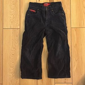 Vintage (early 2000s) Boys Corduroy Chaps Pants